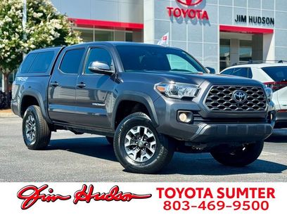 Used 2023 Toyota Tacoma TRD Off-Road w/ Technology Package