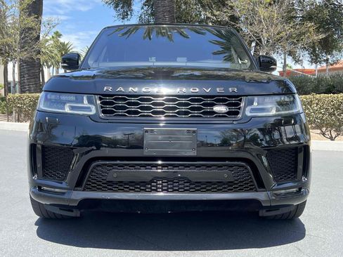 Used 2019 Land Rover Range Rover Sport HSE AWD/4WD image 22