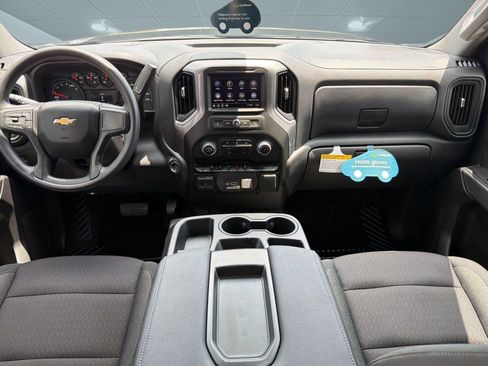 Used 2026 Chevrolet Silverado 1500 Custom AWD/4WD image 15