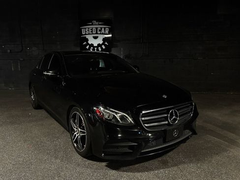 Used 2020 Mercedes-Benz E 350 Sedan image 8