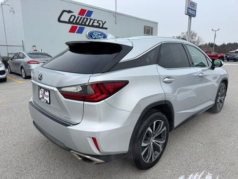 Used 2017 Lexus RX 350 AWD w/ Premium Package image 5