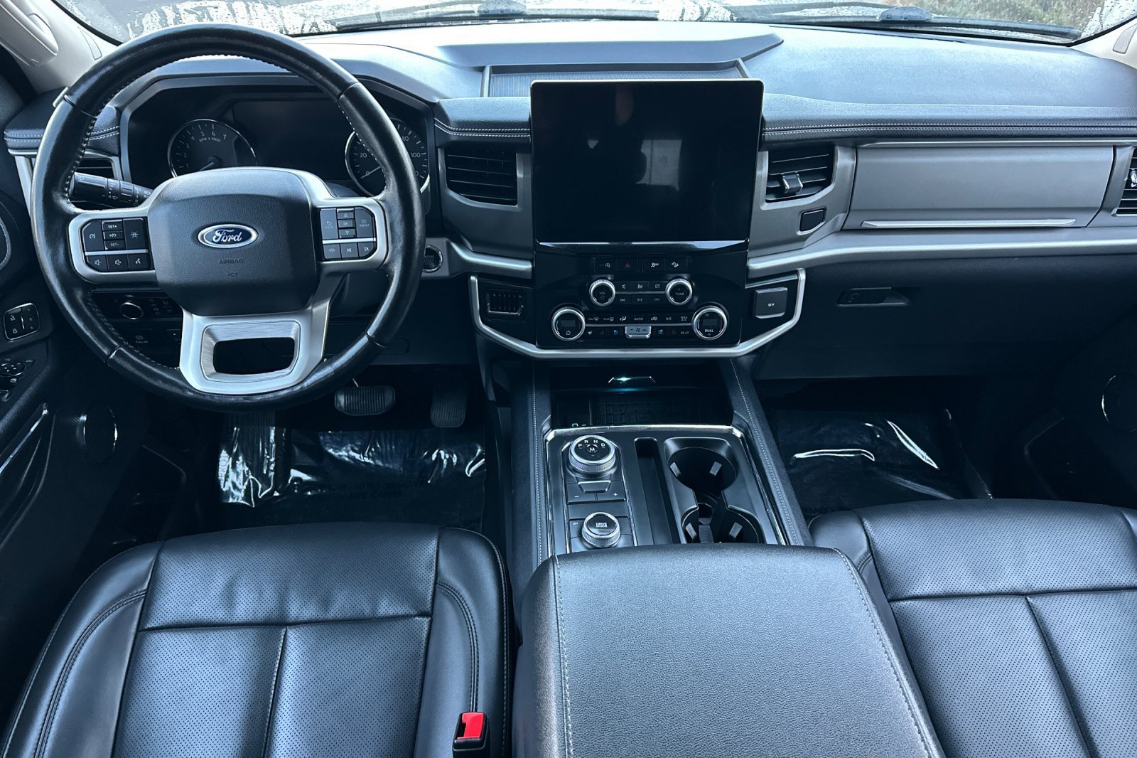 Used 2024 Ford Expedition Max XLT AWD/4WD image 15