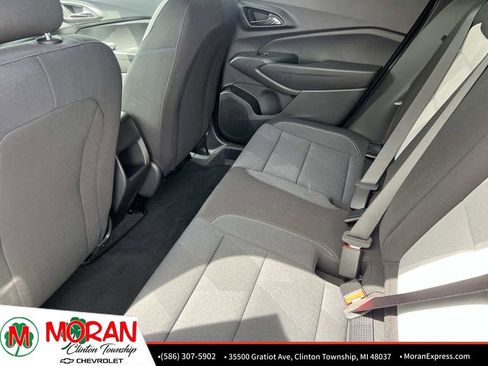 Certified 2026 Chevrolet Trax LS w/ LS Convenience Package FWD image 13