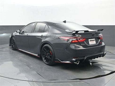 Used 2024 Toyota Camry TRD w/ TRD Package w/JBL Audio image 3