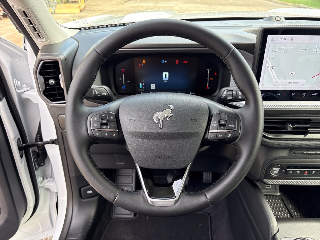 New 2026 Ford Bronco Sport Outer Banks w/ Outer Banks Tech Package+ AWD/4WD image 17