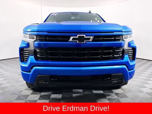 Used 2026 Chevrolet Silverado 1500 RST AWD/4WD image 2