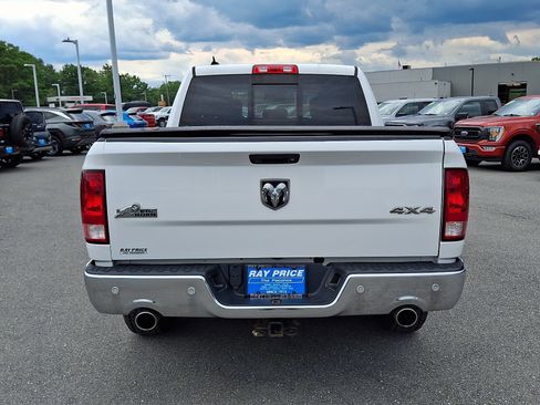 Used 2018 RAM 1500 Big Horn AWD/4WD image 5