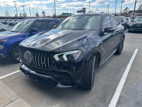Used 2023 Mercedes-Benz GLE 53 AMG 4MATIC Coupe image 1