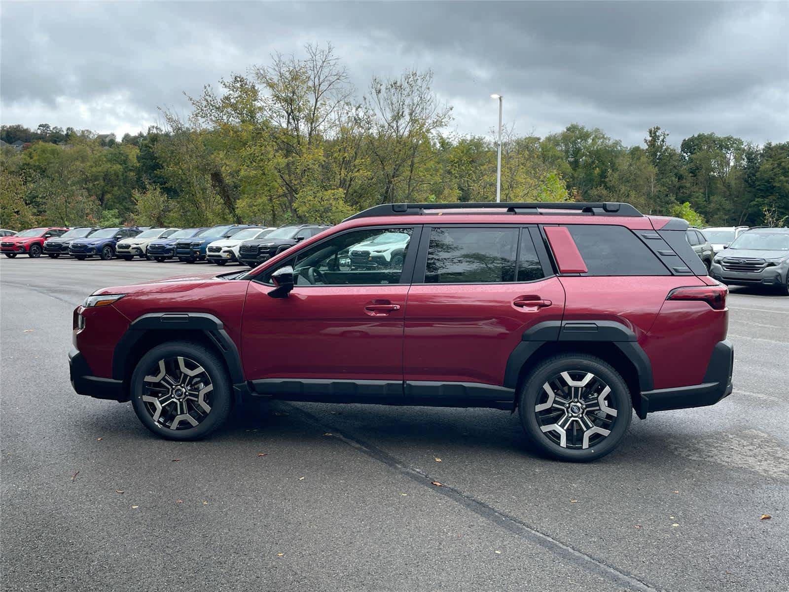 New 2026 Subaru Outback Touring XT AWD/4WD image 2