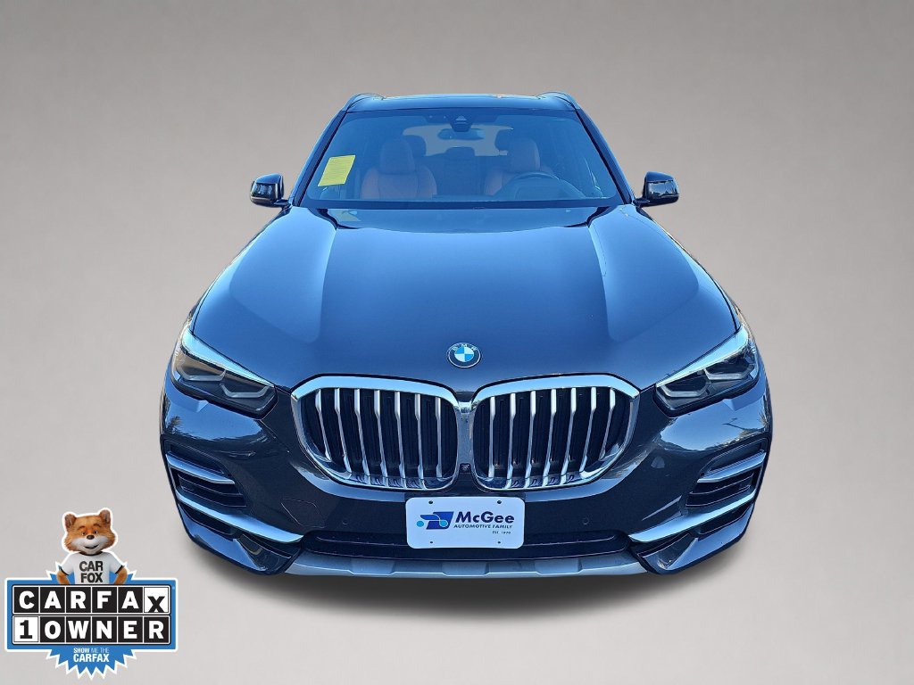 Used 2023 BMW X5 xDrive40i w/ Premium Package AWD/4WD image 9