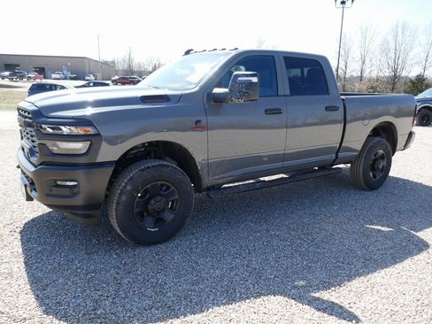New 2026 RAM 2500 Tradesman AWD/4WD image 8