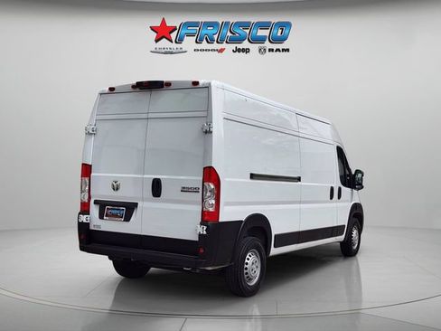 Used 2025 RAM ProMaster 3500 w/ Convenience Group FWD image 7