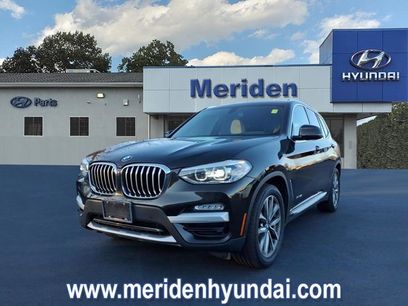 Used 2018 BMW X3 xDrive30i