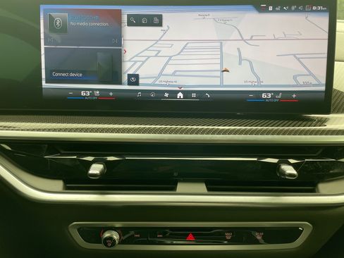 Used 2024 BMW X5 M60i w/ Parking Assistance Package AWD/4WD image 21