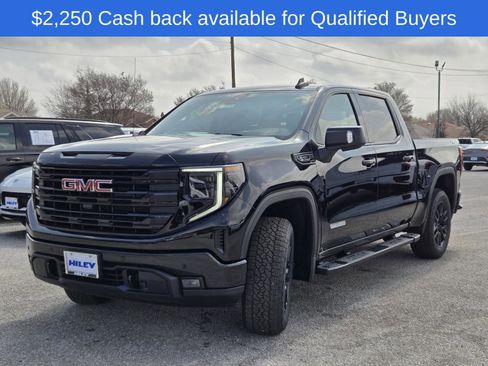 New 2026 GMC Sierra 1500 Elevation w/ Elevation Premium Package AWD/4WD image 2