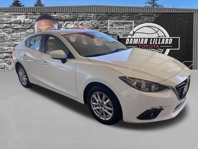 Used 2015 MAZDA MAZDA3 i Grand Touring