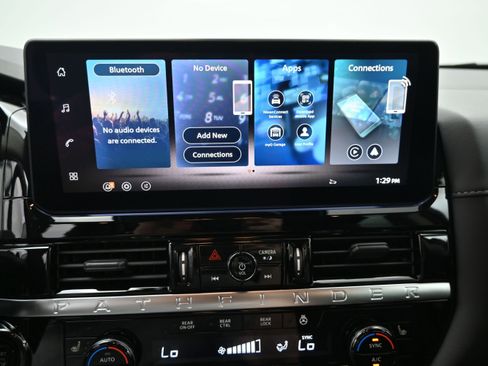 New 2026 Nissan Pathfinder SL FWD image 15