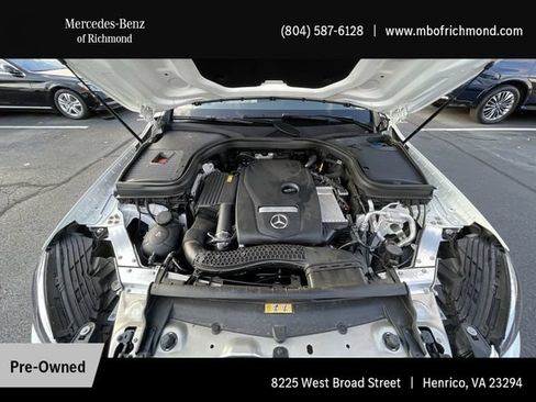 Certified 2019 Mercedes-Benz GLC 300 4MATIC image 17