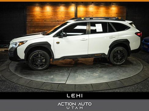 Used 2023 Subaru Outback Wilderness image 1