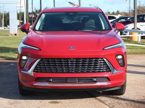 New 2026 Buick Envision Avenir AWD/4WD image 3