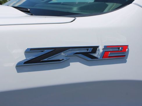 New 2026 Chevrolet Silverado 1500 ZR2 AWD/4WD image 23