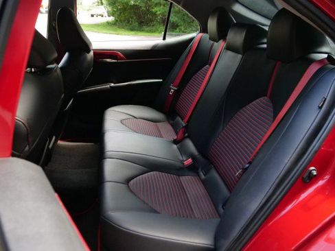 Used 2020 Toyota Camry TRD FWD image 22