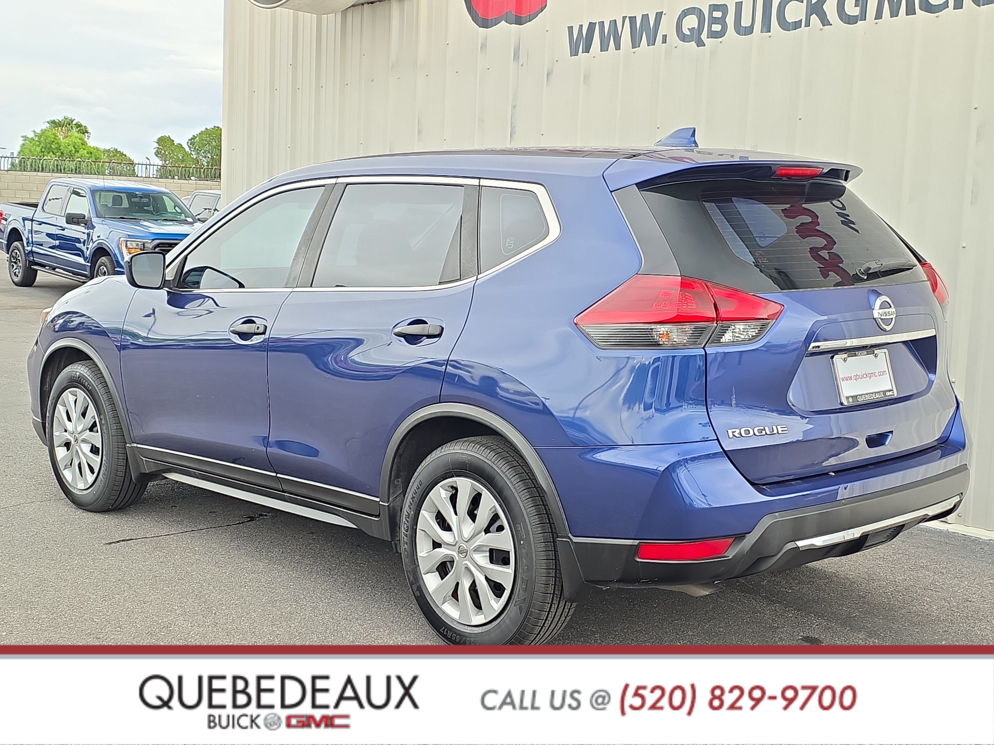 Used 2018 Nissan Rogue S FWD image 6