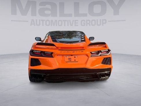 Used 2024 Chevrolet Corvette Stingray w/ Z51 Performance Package image 4