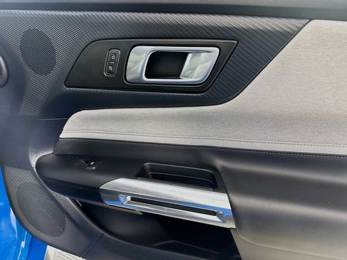 Used 2024 Ford Mustang Convertible w/ Wheel & Stripe Package image 29