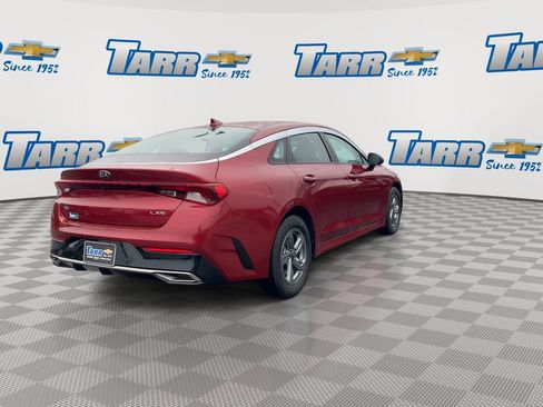 Used 2021 Kia K5 LXS image 8