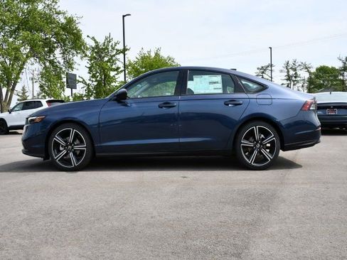 New 2026 Honda Accord SE image 4