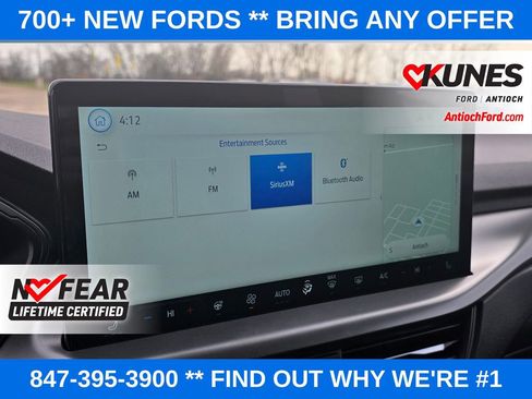 New 2026 Ford Escape SE FWD image 55