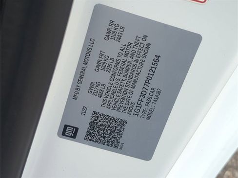 Used 2023 Chevrolet Camaro LT w/ Redline Edition image 28