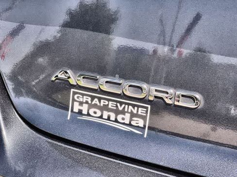 Used 2023 Honda Accord EX image 8