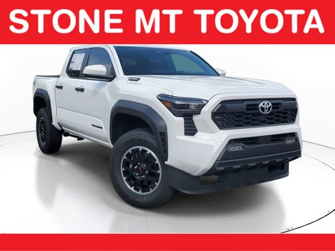 New 2025 Toyota Tacoma TRD Off-Road image 1