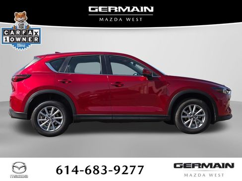 Used 2023 MAZDA CX-5 AWD 2.5 S image 7