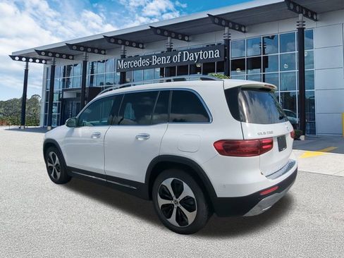 Used 2025 Mercedes-Benz GLB 250 GLB 250 image 6