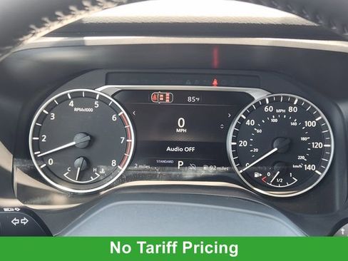 New 2026 Nissan Rogue SV image 12