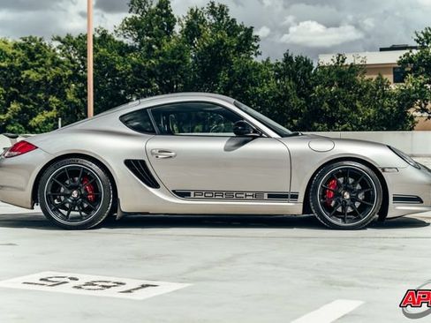 Used 2012 Porsche Cayman R RWD image 12
