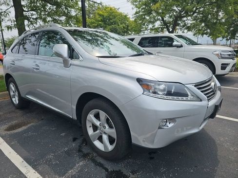 Used 2015 Lexus RX 350 AWD image 2