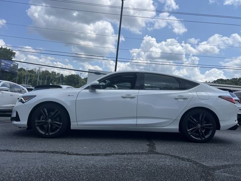 Used 2025 Acura Integra A-Spec FWD image 2