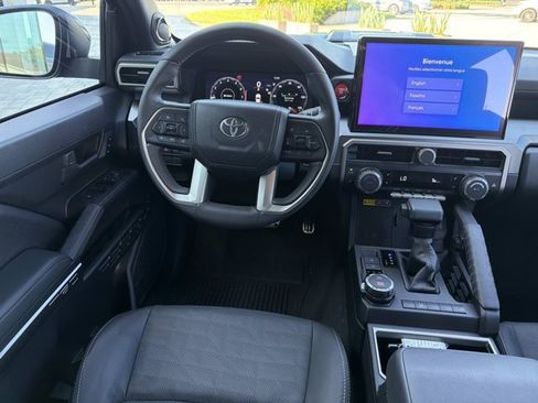 Used 2025 Toyota 4Runner TRD Sport Premium AWD/4WD image 27