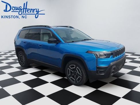 New 2026 Jeep Cherokee Limited AWD/4WD image 7