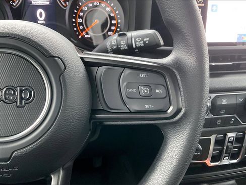 New 2026 Jeep Wrangler Sport image 26