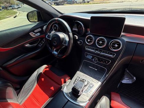 Used 2017 Mercedes-Benz C 63 AMG S image 32