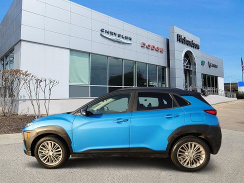 Used 2018 Hyundai Kona SEL AWD/4WD image 2