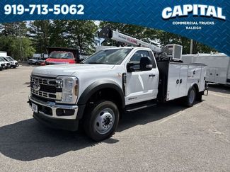 New 2024 Ford F550 4x4 Regular Cab Super Duty video 1