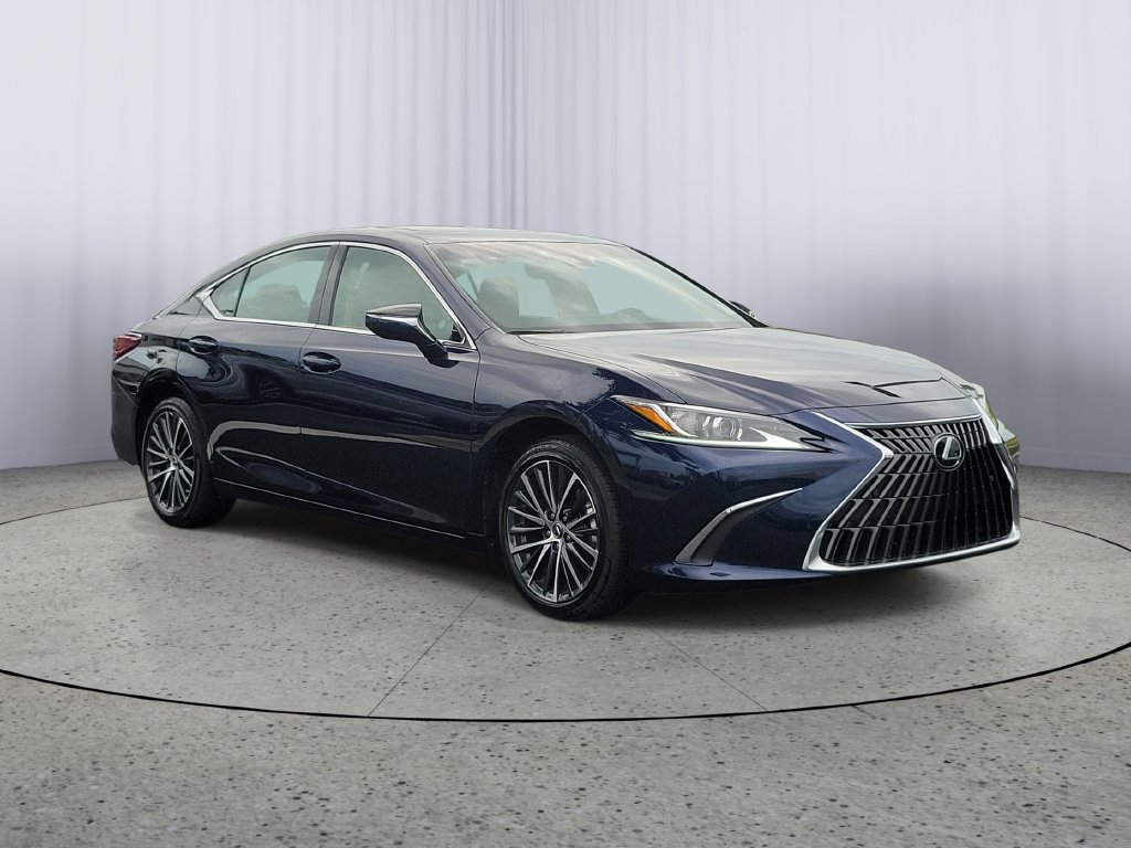 Certified 2025 Lexus ES 350 w/ Premium Package FWD image 1