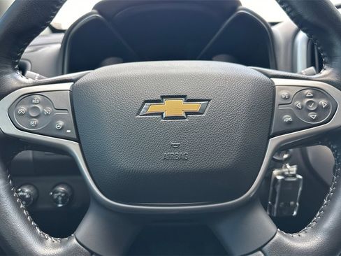 Used 2021 Chevrolet Colorado ZR2 image 25