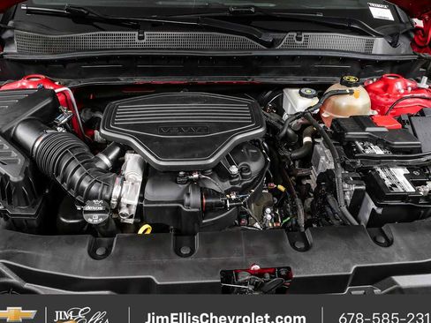 Used 2021 Chevrolet Blazer LT FWD image 34
